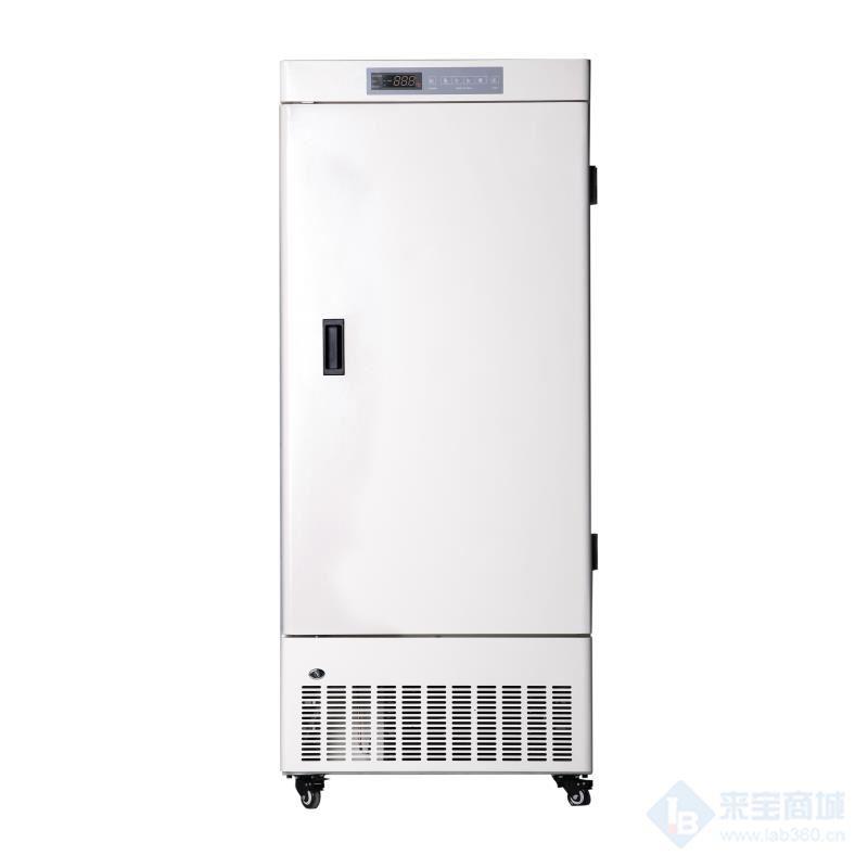 国产低温冰箱厂家博科BDF-25V270立式低温冰箱
