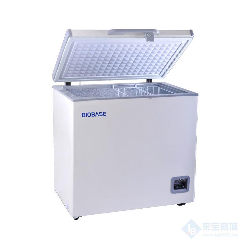 国产医用低温冰箱厂家博科BDF-25H226低温冷藏箱