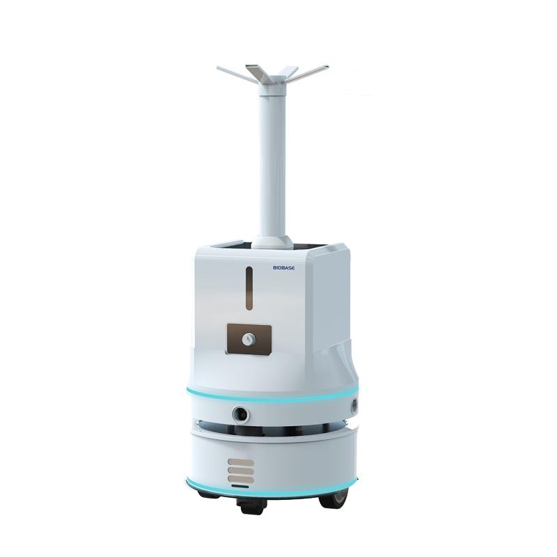 博科消毒机器人，博科BKS-Y-800雾化消毒机器人厂家直销
