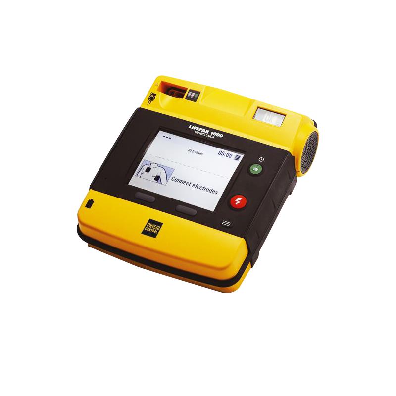 菲康LIFEPAK 1000自动体外除颤监护仪，进口AED除颤监护仪
