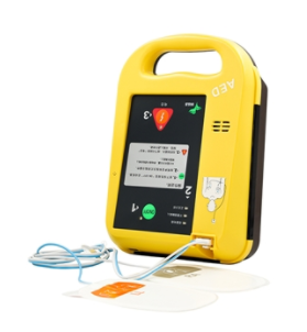 北京麦邦AED7000自动体外除颤器